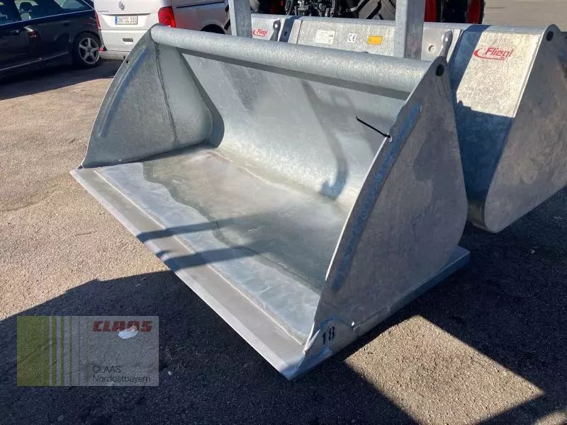 E-FARM: Fliegl schwergutschaufel 1.800mm - Anbaugerät - id RHVTAZR - 1.099 € - Baujahr: 2023 - Deutschland