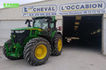 John Deere 7R 290 tractor €225,000