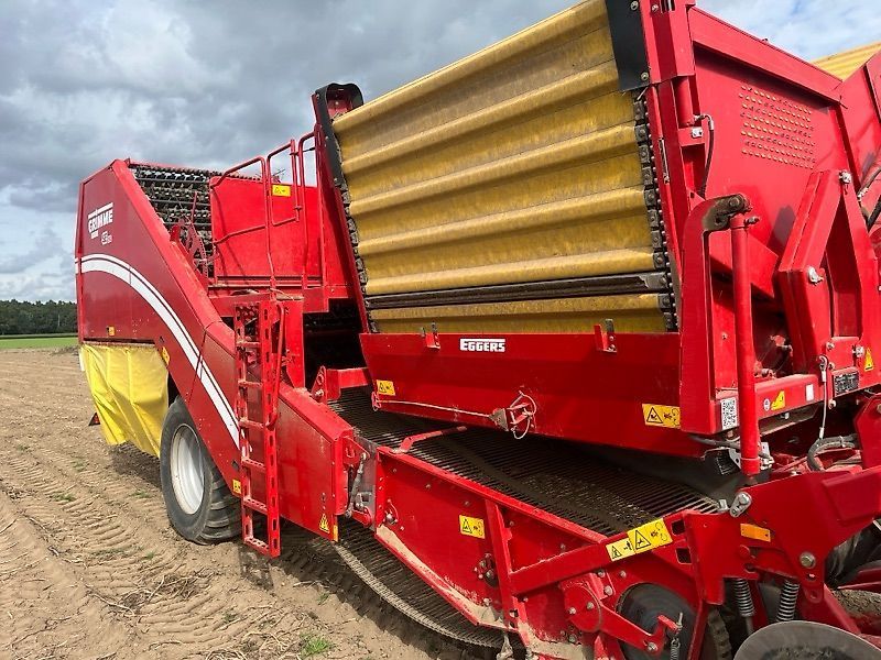 Grimme se 260 ub nonstop Arracheuse de pomme de terre 86 000 €