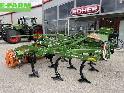 E-FARM: Amazone Cenius 4003-2 Special - Cultivator - id 4TPZHDZ - €27,900 - Year of construction: 2022