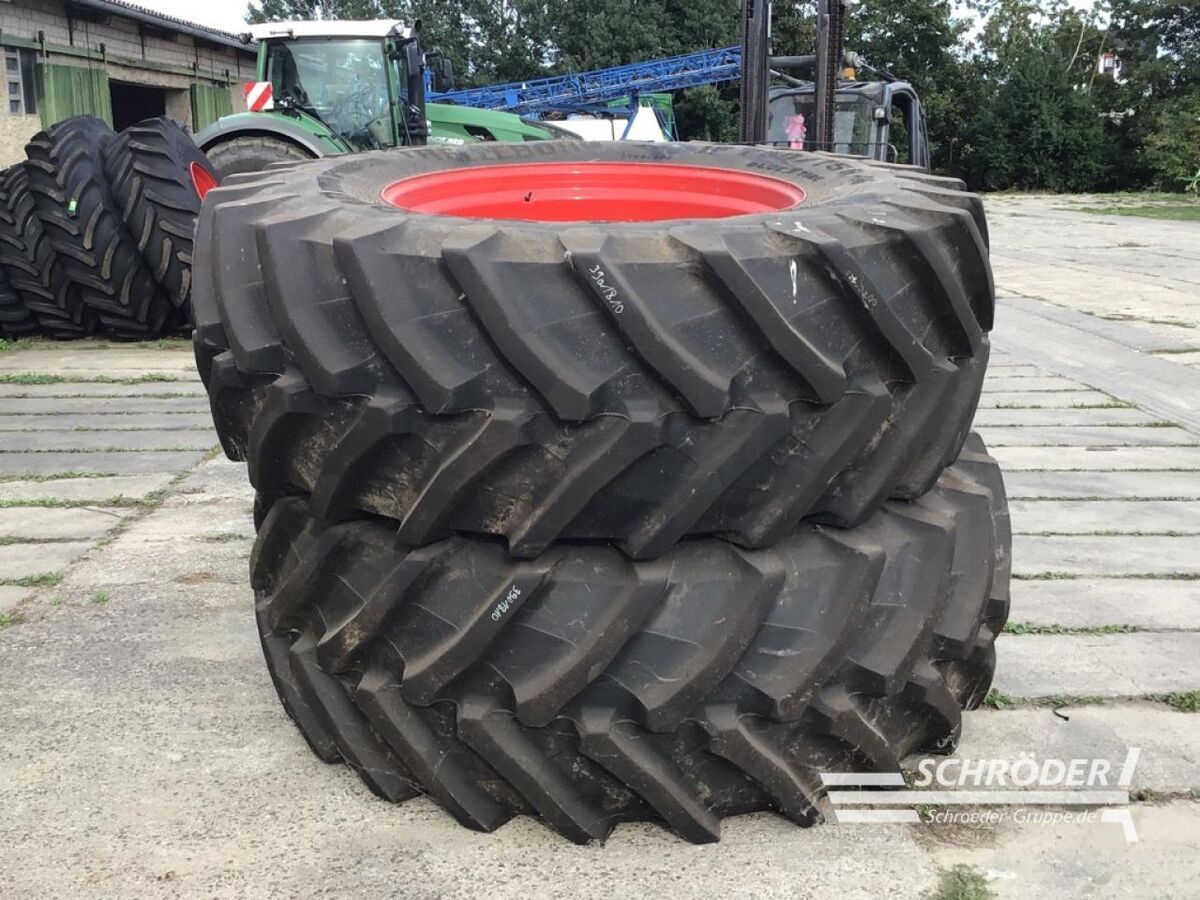 E-FARM: TRELLEBORG 750/75 r46 - Ruedas y orugas - id NHLMCQQ - 7885 € - Año: 2020 - Alemania