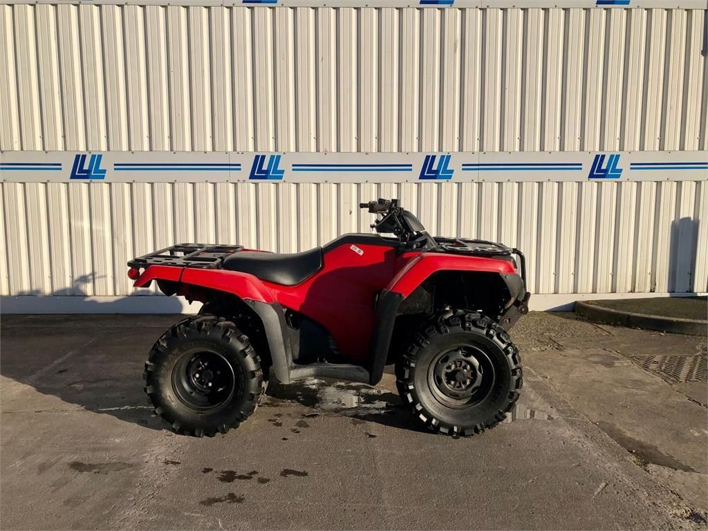 Honda TRX420FM1 Vehículo de motor 6214 €