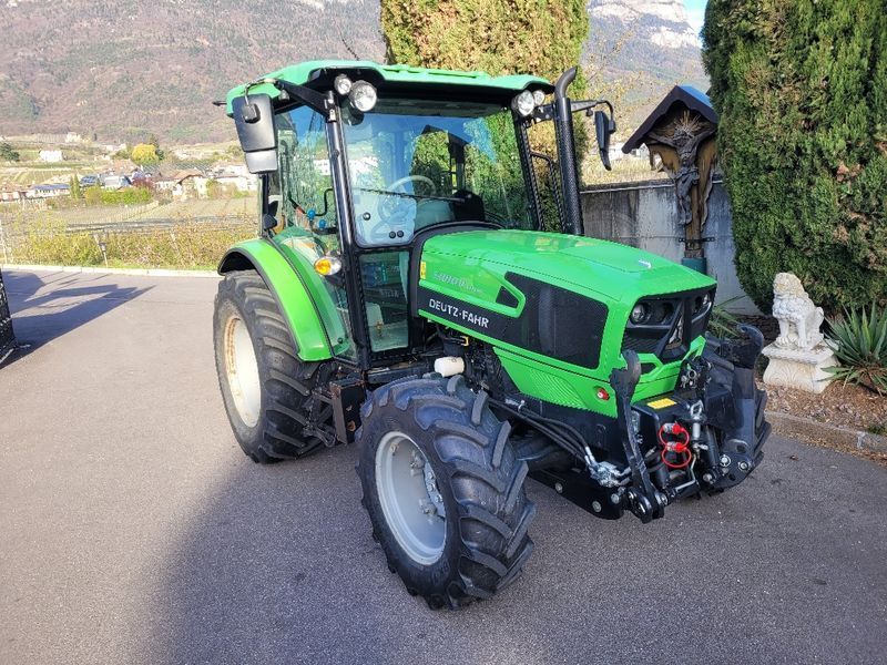 Deutz-Fahr 5080 D Keyline Tractor