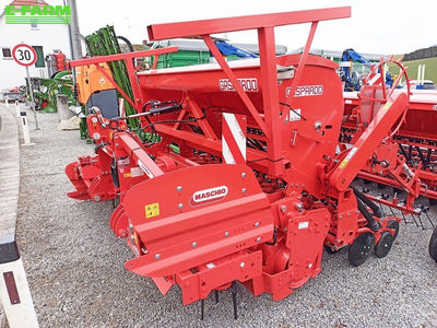 E-FARM: Maschio /gaspardo säkombination mechanisch - Drilling machine combination - id HQB4JNW - €26,992 - Engine power (HP): 180 - Austria