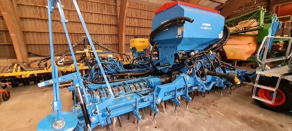 Lemken solitair 9/600 Kombinacja uprawowo-siewna 193 943 €