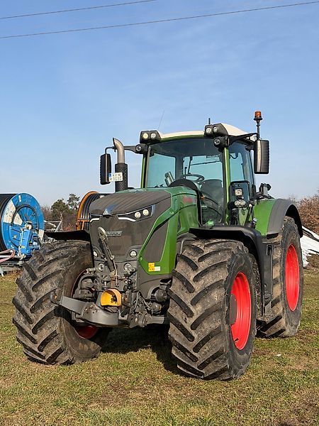 Fendt 939 Vario Profi Plus Tractor €175,000