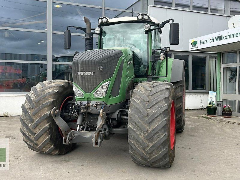E-FARM: Fendt 939 Vario ProfiPlus - Tractor - id IZHIANH - €99,900 - Year of construction: 2015 - Engine hours: 10,124,Engine power (HP): 390,Germany