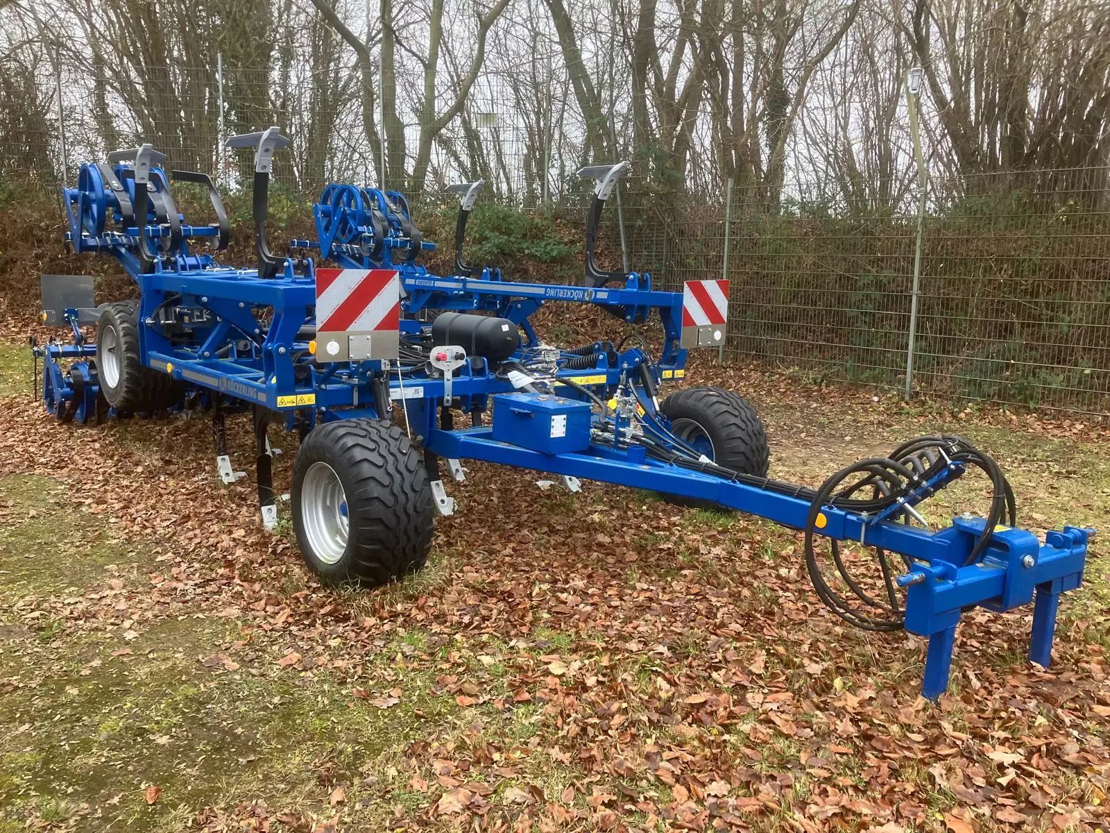 KÖCKERLING Quadro 400 Kultywator 47 000 €