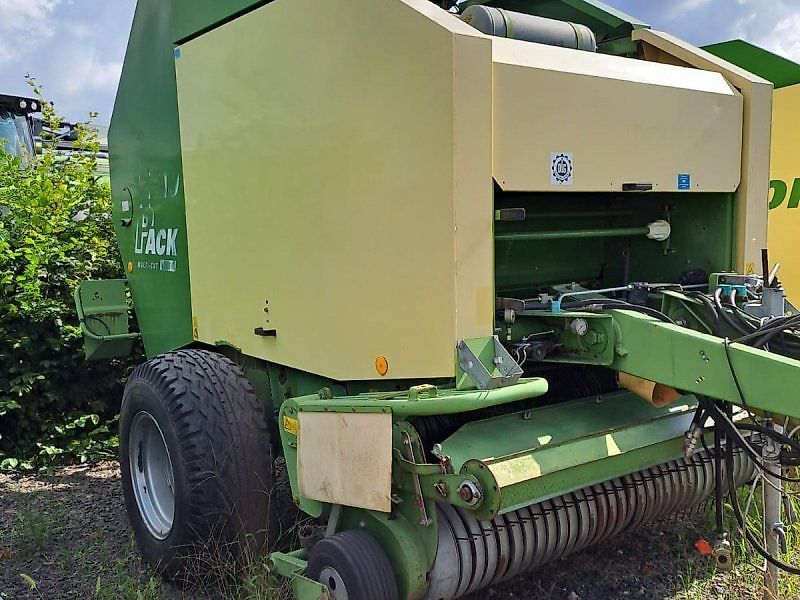 E-FARM: Krone Vario Pack 1800 MC - Baler - id XQARN1F - €16,639 - Year of construction: 2002 - Germany