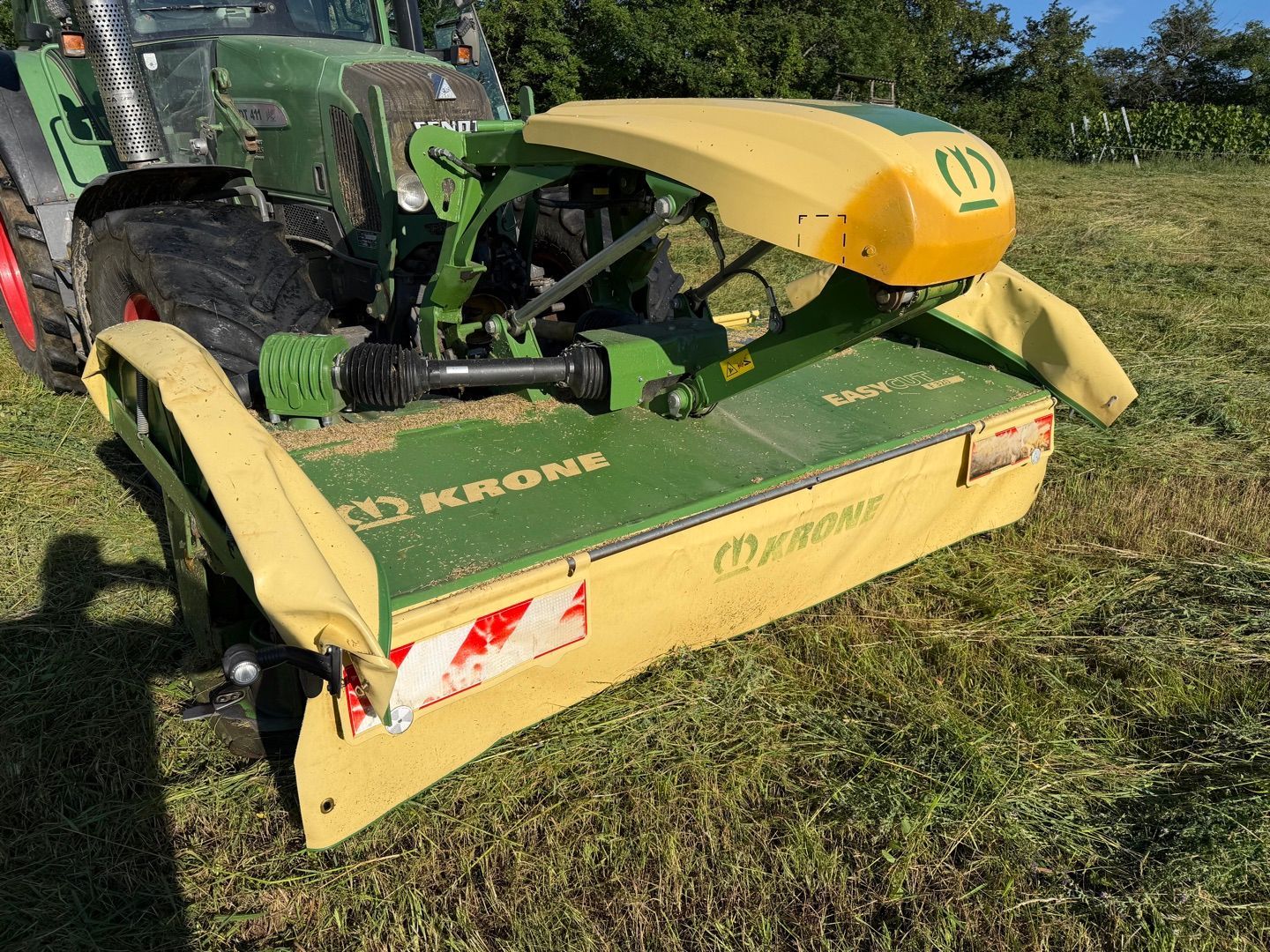 Krone Easy Cut F320 Pull Косилки 8 750 €