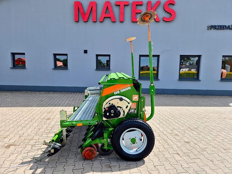 Amazone siewnik zbożowy amazone d9 3000 super 3m talerzowy ścieżki znaczniki amalog+ Foratrice 10.269 €