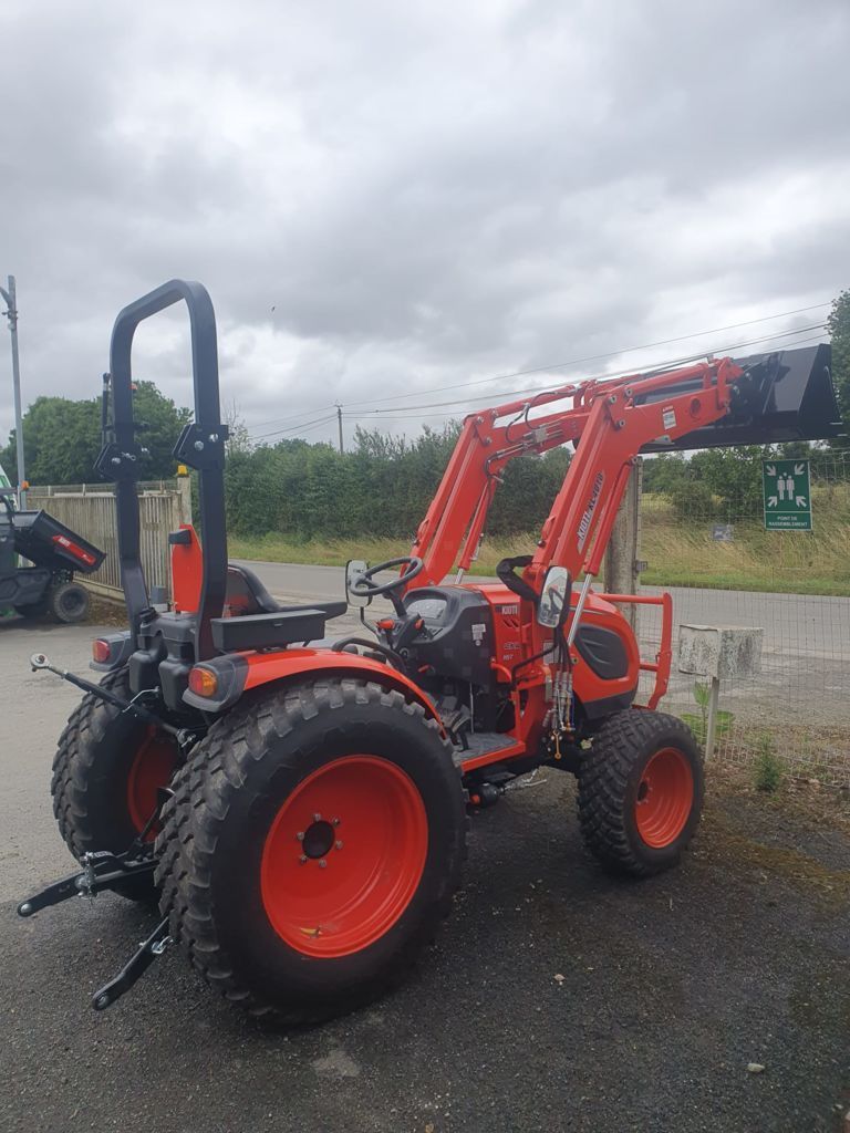 Kioti ck4030h Tractor €29,900