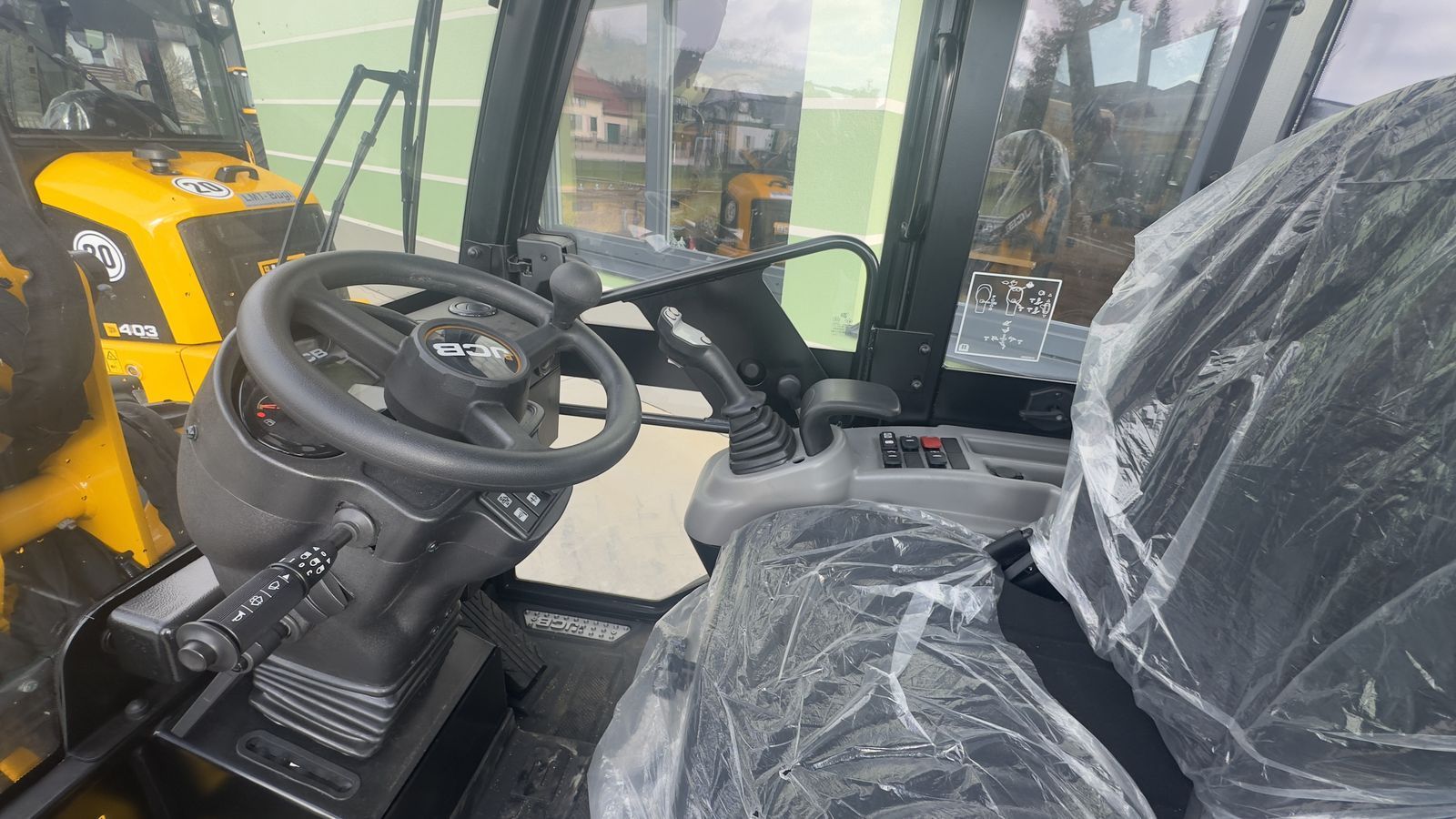 JCB 403 Plus Wheel loader €48,900