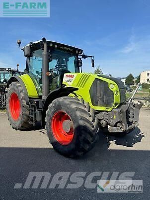 Claas Arion 650 Trattore 59.900 €