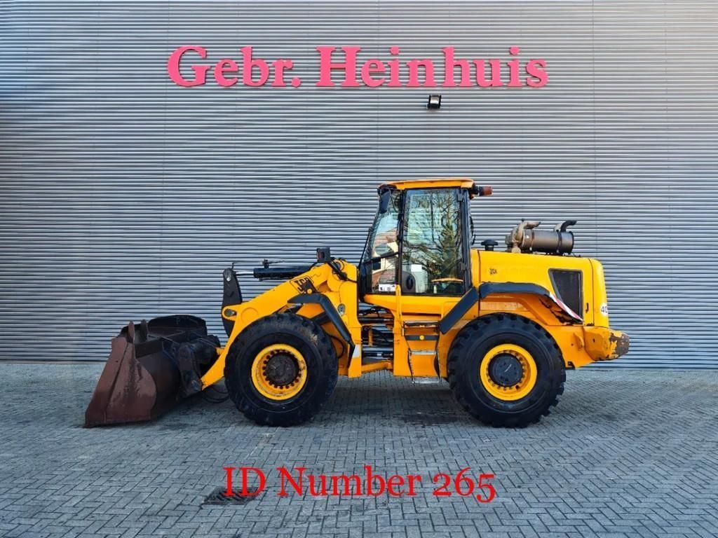 E-FARM: JCB 426 e ZX - Wheel loader - id PCCG56X - €21,000 - Year