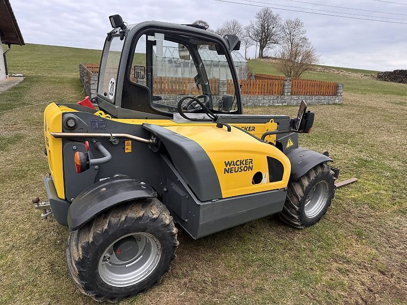 Weidemann t 4512 cc Ładowacz teleskopowy 39 900 €