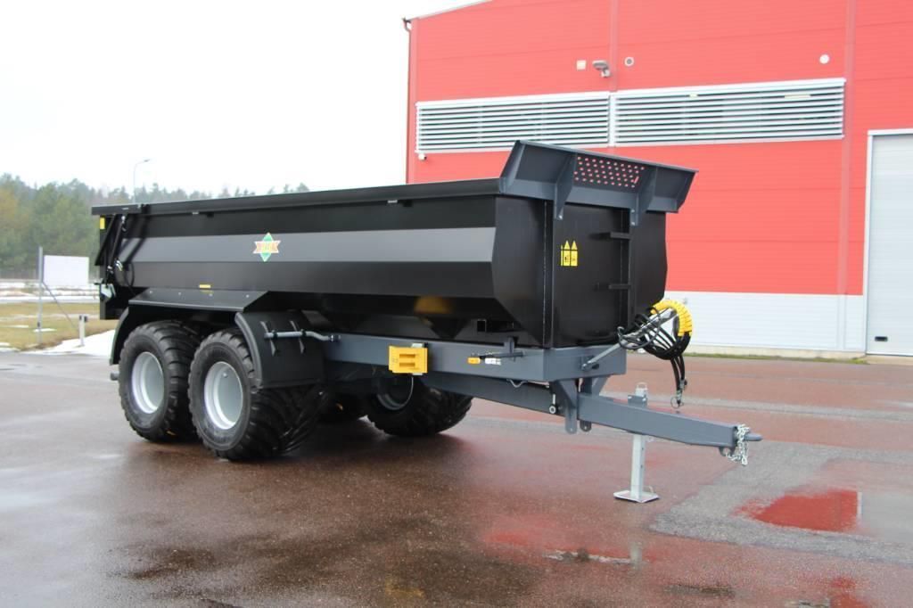 E-FARM: ert e18 - Kipper - id NIAXND2 - 19.000 € - Baujahr: 2024 - Estland
