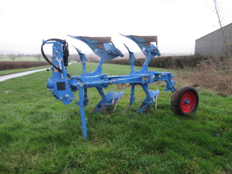 Lemken EurOpal 5 2 N 90 plough €6,703