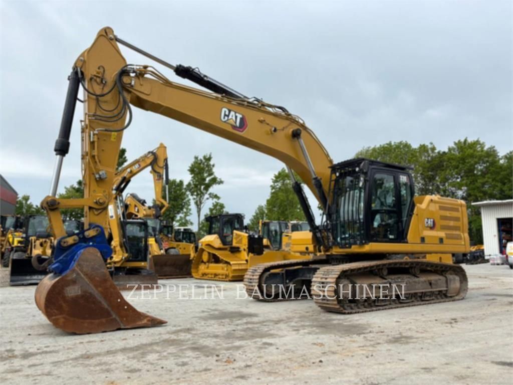 Caterpillar 330-07 Excavadora de orugas 155.000 €