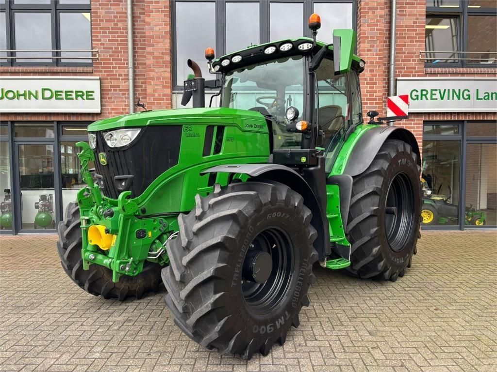 John Deere 6R 195 Traktor 156.350 €