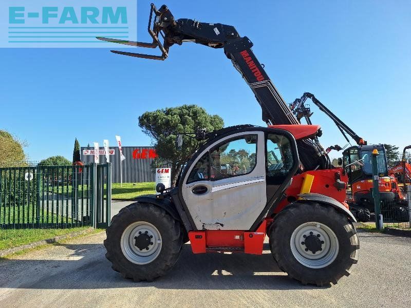 Manitou mlt 635 130 ps d Telehandler €61,540