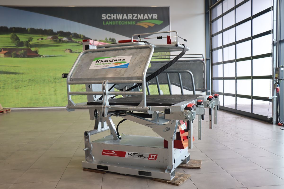 E-FARM: ROSENSTEINER kipp top ii professional - Animal husbandry equipment - id LPJ6VTL - €13,250 - Year of construction: 2025 - Austria