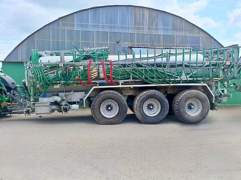 E-FARM: Kotte garant vtr 22 + vogelsang tsg 30m - Tonne à lisier - id WVASJLL - 29 990 € - Année: 2007 - Allemagne