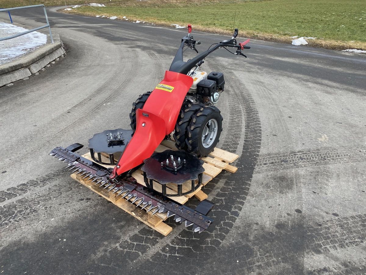 AEBI bm 8 motormäher Χλοοκοπτικό 6.200 €