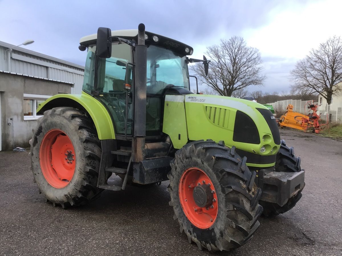 Claas 697 atz Trattore 26.000 €