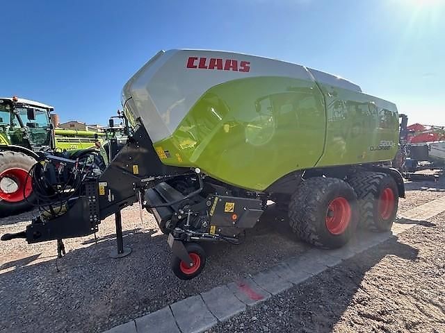 E-FARM: Claas Quadrant 5200 FC - Presse à balles - id TD5QUVG - Année: 2023 - Balles produites: 6 746,Allemagne