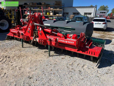 E-FARM: Vogel & Noot EuroTill MS 500 - Power harrow - id S9Q739Q - €18,000 - Year of construction: 2014 - France