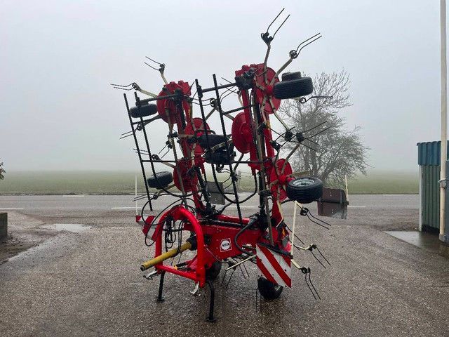 FELLA TH 8608 DN Tedder €6,500