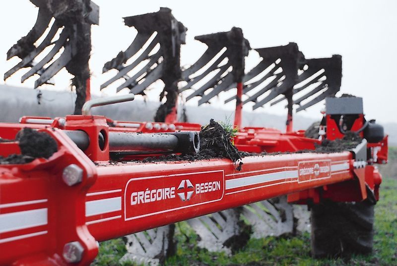 E-FARM: GREGOIRE BESSON voyager s70 - 7 - on land slatted - Arado - id GQYKIST - 42.600 € - Rumanía