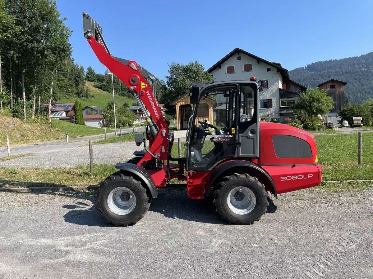 Weidemann 3080 lp Ładowarka kołowa 60 000 €