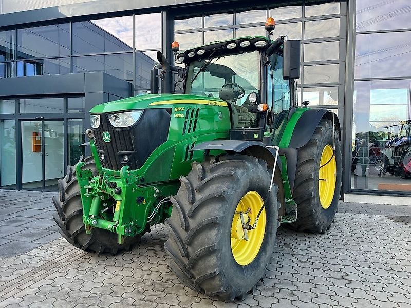 John Deere 6215 R tractor 97.500 €