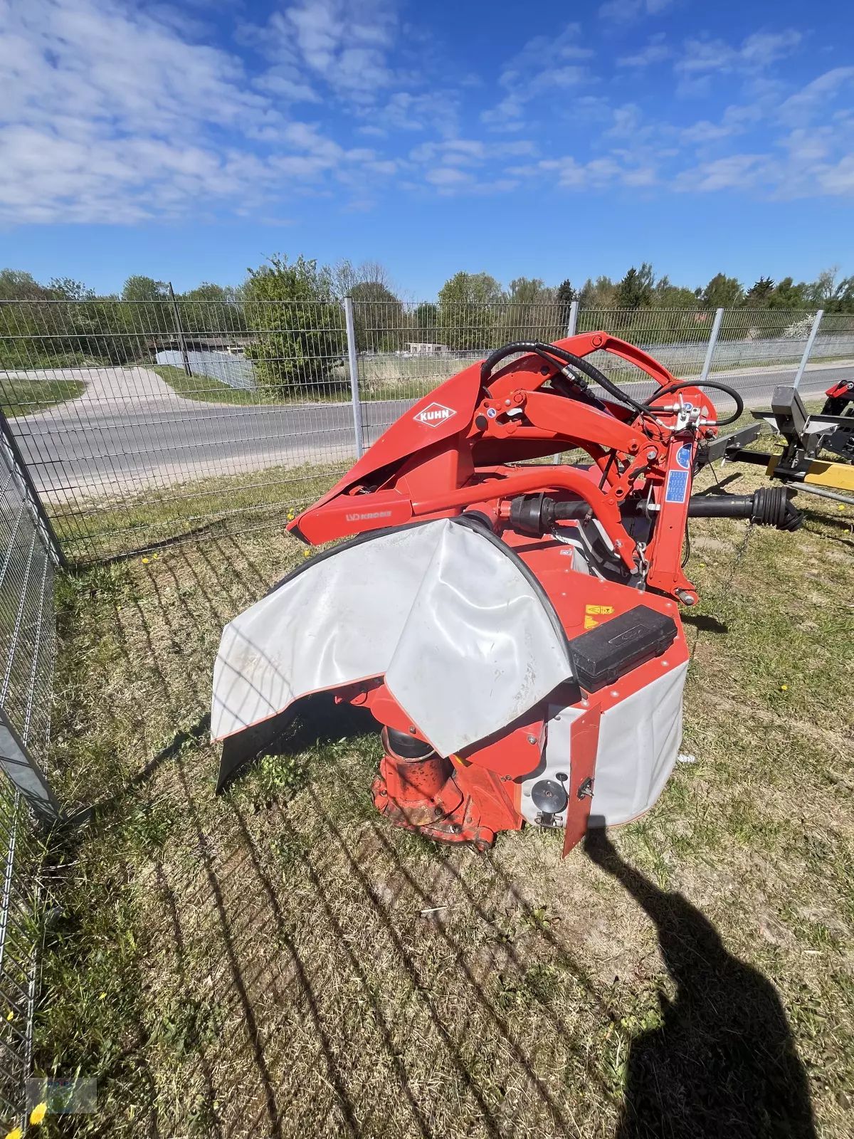 Kuhn GMD 3125 F-FF Faucheuse 10 000 €