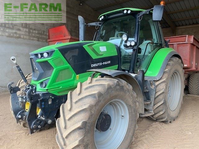 Deutz-Fahr 6175 Agrotron TTV Traktor 118 000 €