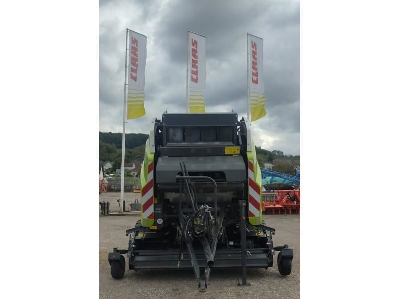 E-FARM: Claas variant 485 rc - Presse à balles - id VTBPBJE - 33 000 € - Année: 2019 - Balles produites: 11 500,France