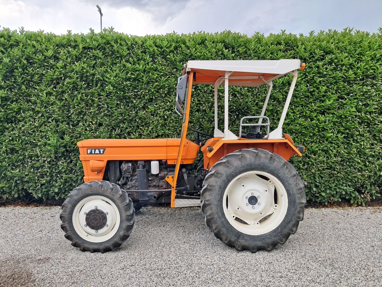 Fiat 420 dt Trattore