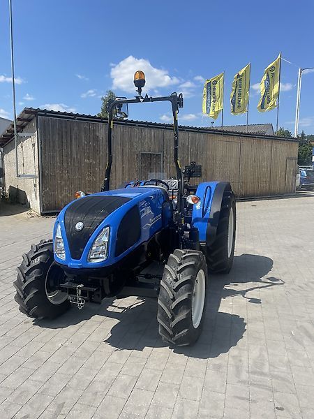 E-FARM: New Holland T3.60 LP - Tractor - id 7CYNHUX - 26.500 € - Año: 2023 - Horas: 10,Potencia del motor: 56,Alemania