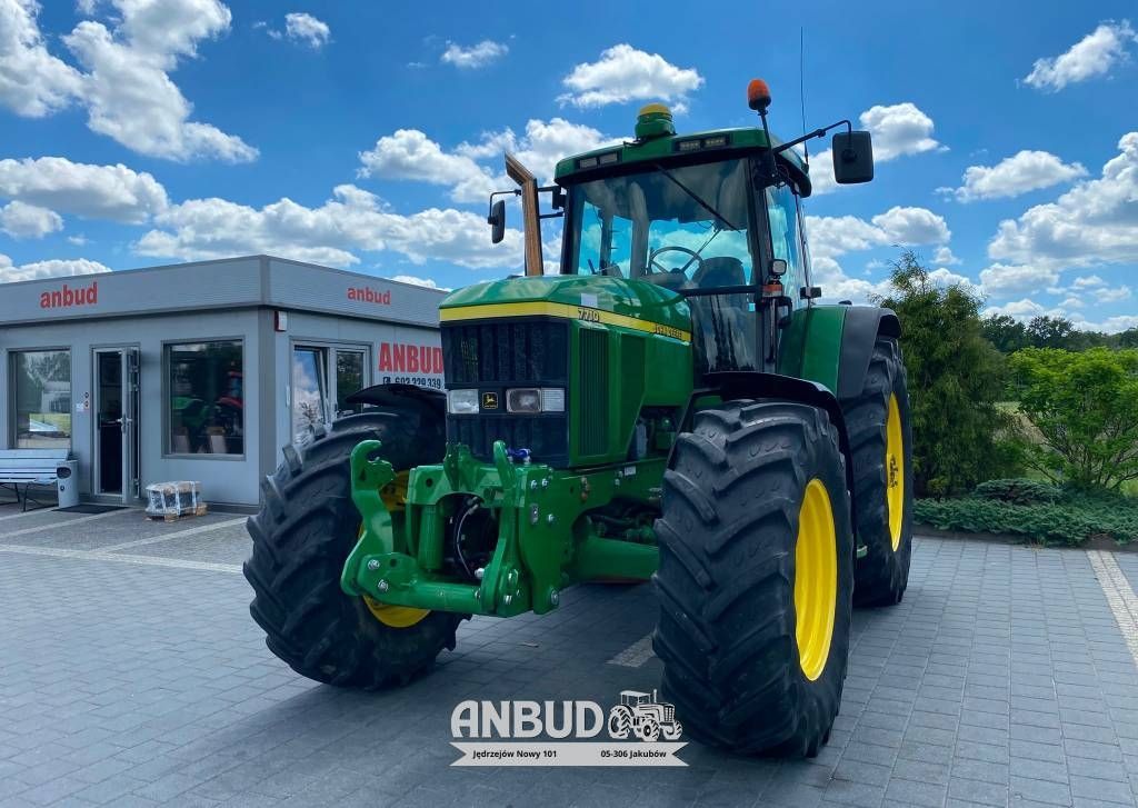 John Deere 7710 Trattore 42.500 €