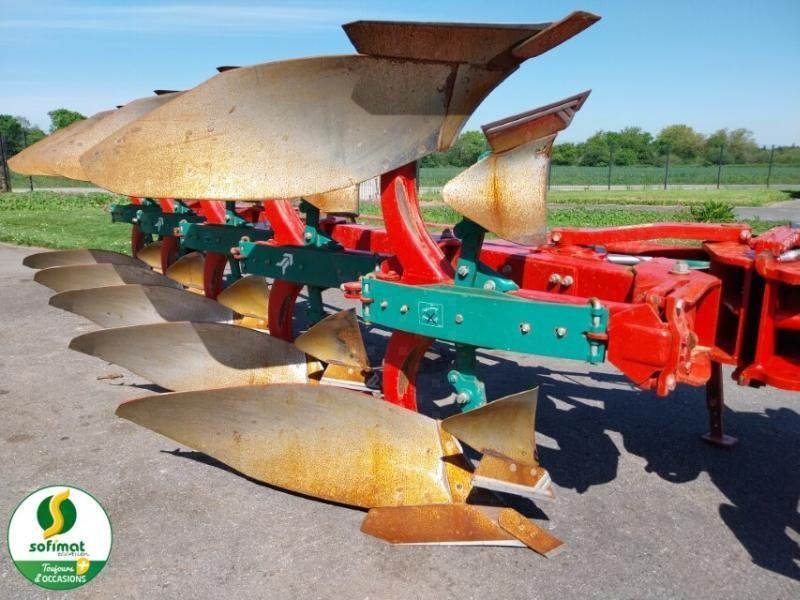 E-FARM: Kverneland eg100 - Pluž - id WHLXFK3 - 16.900 € - Leto izgradnje: 2018 - Francija