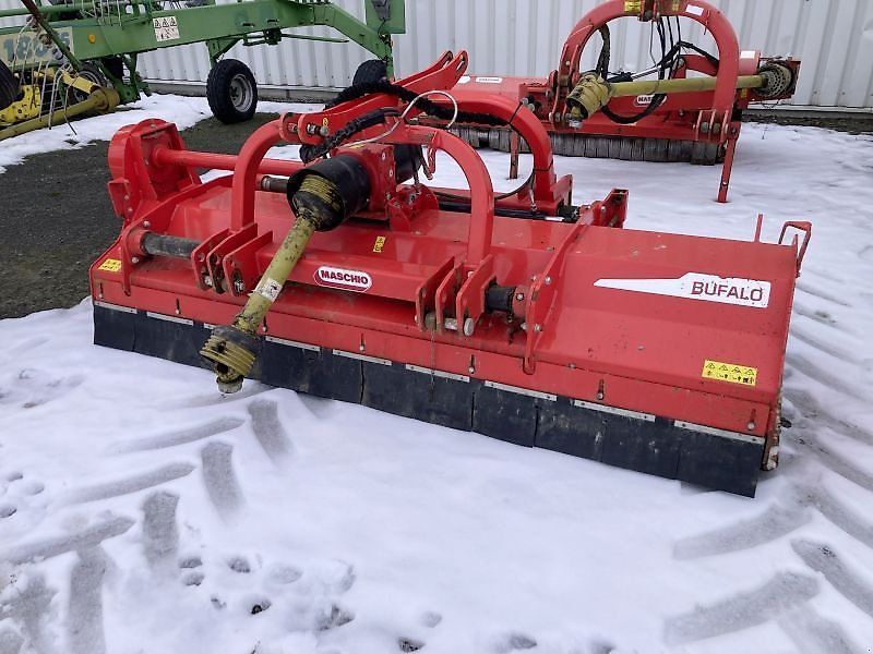 Maschio Bufalo 280 Topper €8,550