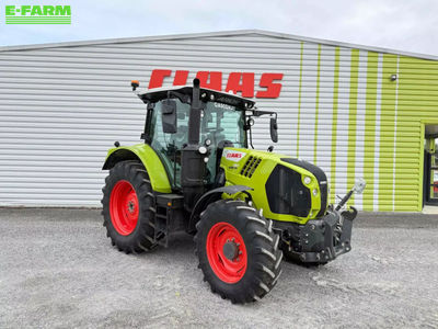 E-FARM: Claas Arion 510 - Tractor - id RYLA5GD - €84,500 - Year of construction: 2021 - Engine hours: 1,761,Engine power (HP): 125,France