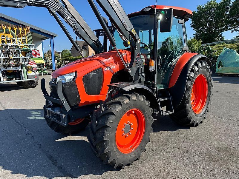 Kubota M5112 Tracteur