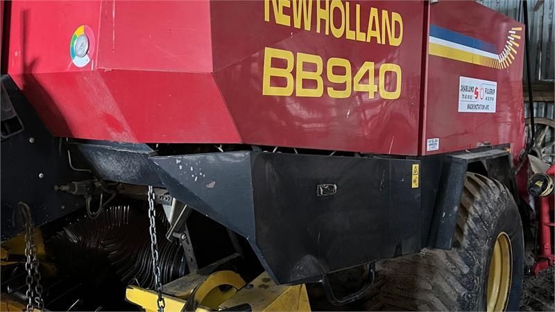New Holland BB 940 Empacadora 12.715 €
