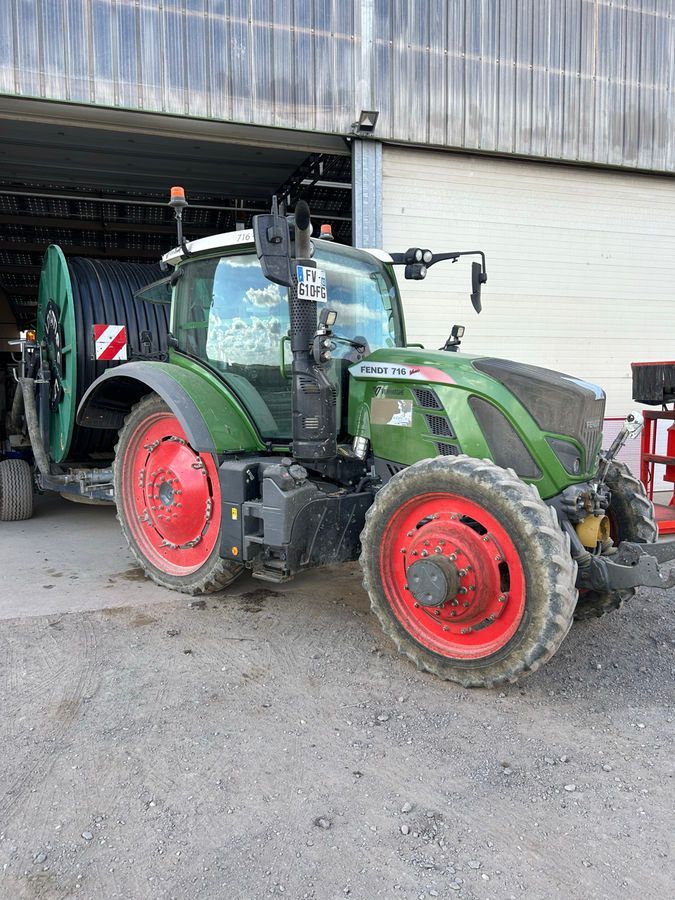 Fendt 716 Vario Power Plus Trattore 100.000 €