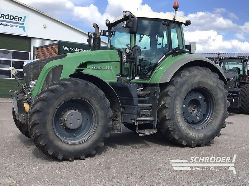 Fendt 930 Vario Tractor €72,885