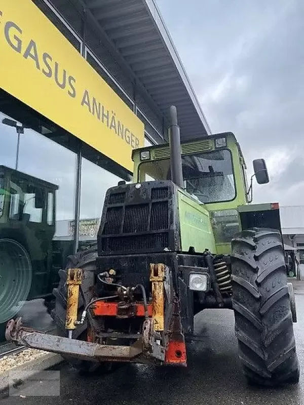 E-FARM: Mercedes-Benz Trac 1300 - Traktor - id IVDHSTE - 39.999 € - Baujahr: 1978 - Motorleistung (PS): 125,Deutschland