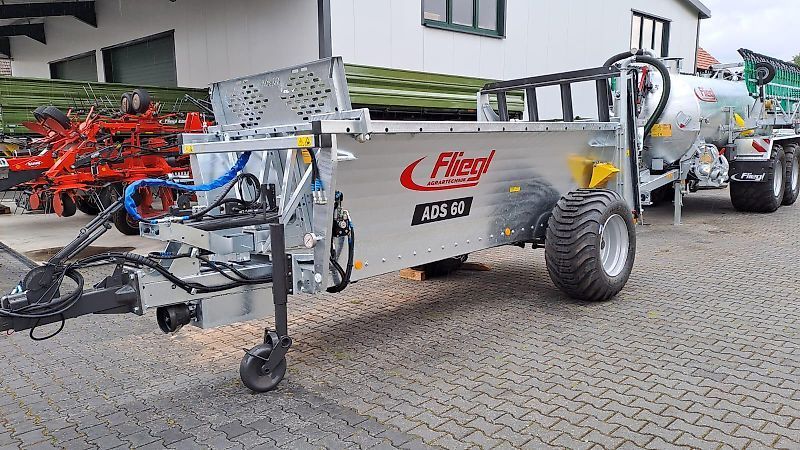 Fliegl ADS 60 Mist- und Kompoststreuer 20.920 €